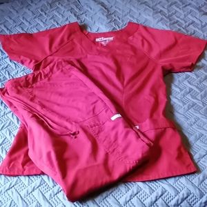 Greys Anatomy scrubs